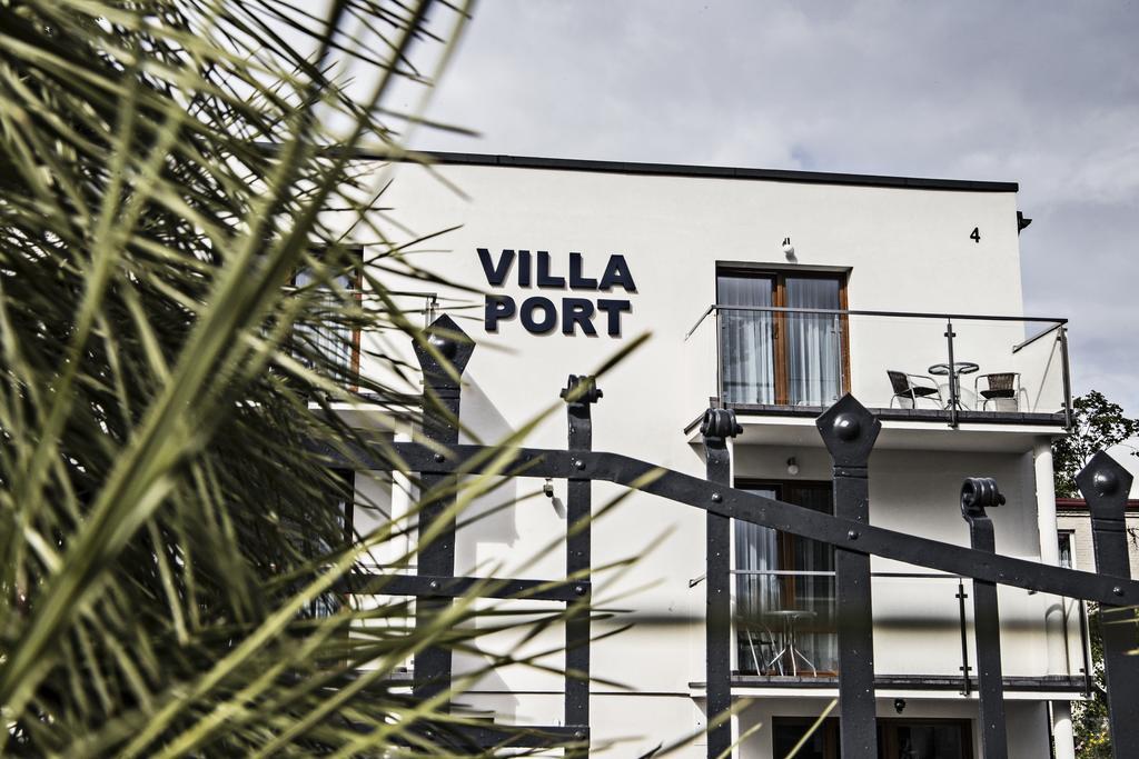 Villa Port Ilawa Exterior photo