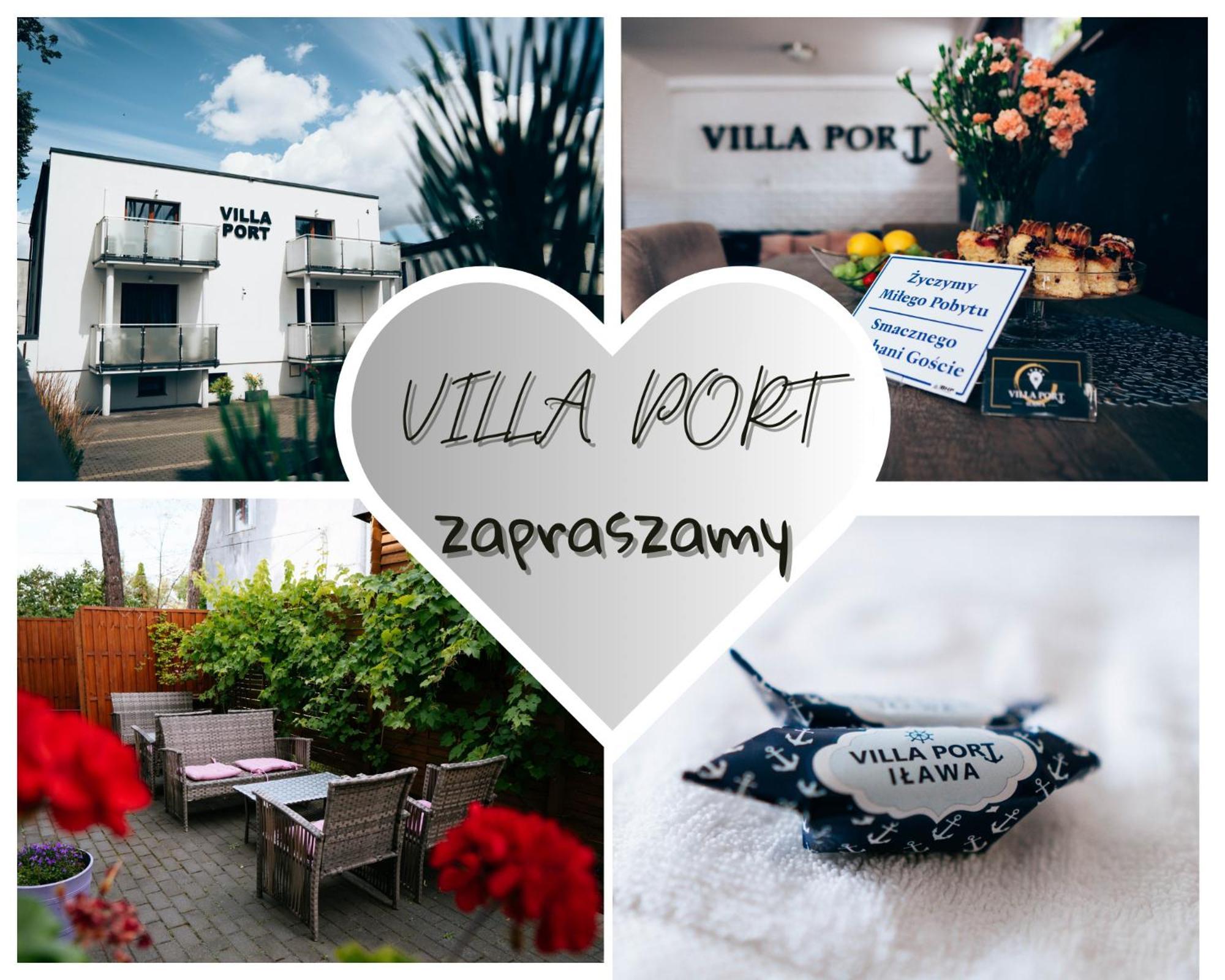 Villa Port Ilawa Exterior photo